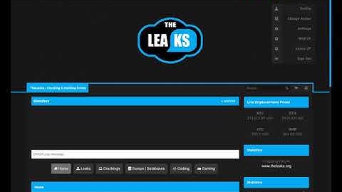 Best Method To Get Private Combolist | Theleaks.org