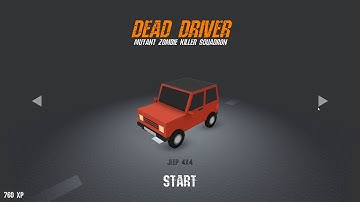 Unity - Driver Test #5