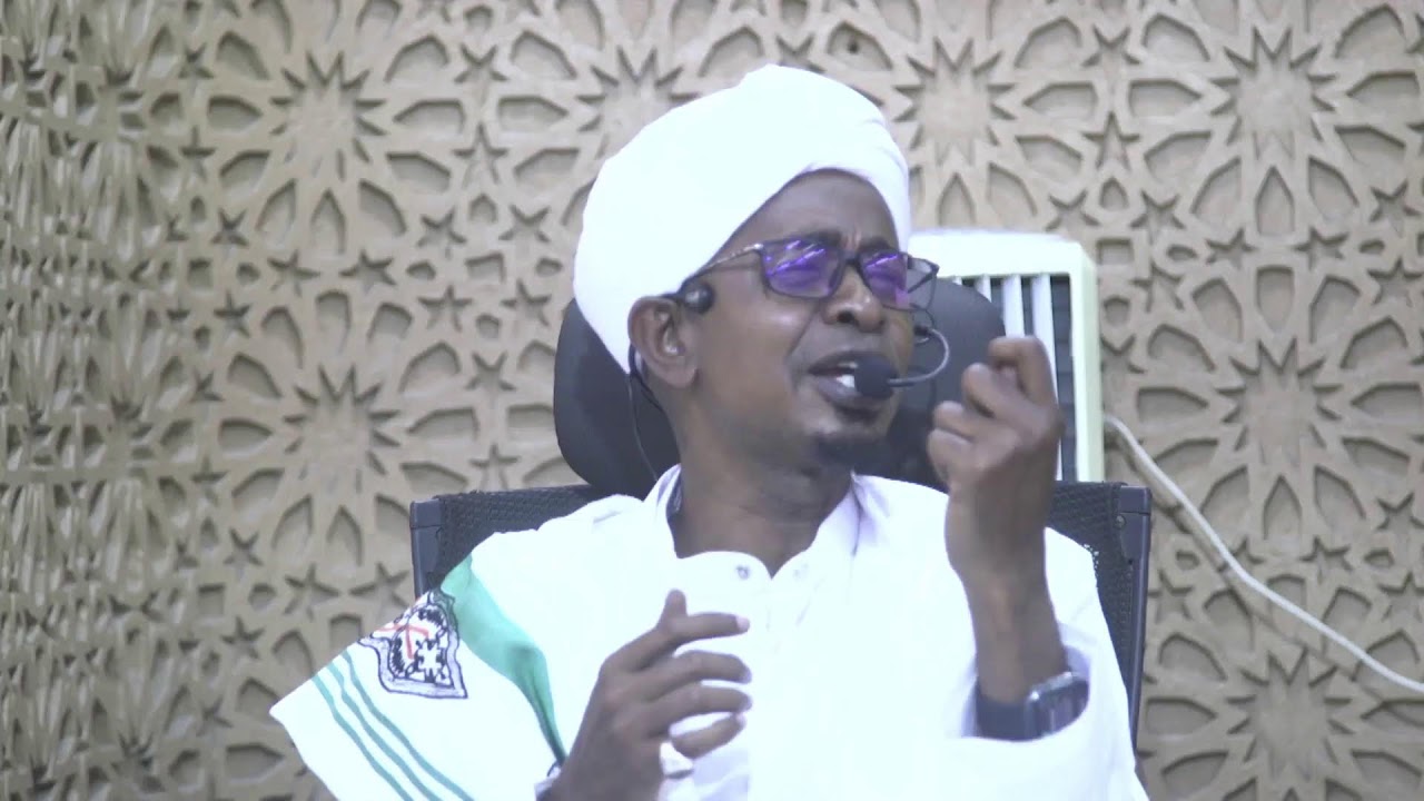 KUMUOGOPA MOLA NDIO KUKUBALIWA KWA KILA JAMBO