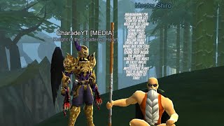 Shiro's First Task Gather an Angel Shade Adventure Quest 3D