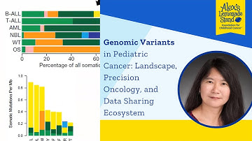Genomic Variants in Pediatric Cancer: Landscape, Precision Oncology, and Data Sharing Ecosystem
