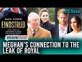 Yikes! Meghan Markle&#39;s Shady Statement To The Royal Racist Leak Scandal!