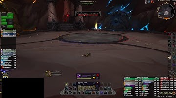 Dragonflight Raid Testing!  - MM Hunter Kengia