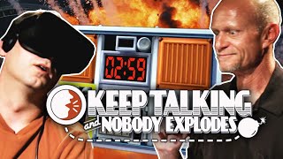 Equipo antibombas profesional juega "Keep Talking And Nobody Explodes" screenshot 3