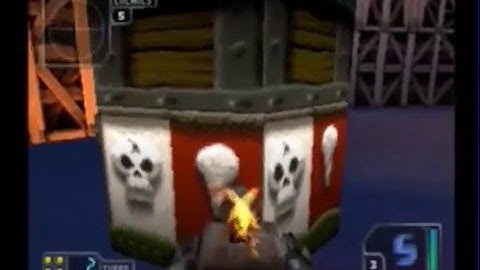 Cheat Code Mode [Twisted Metal 4] 3