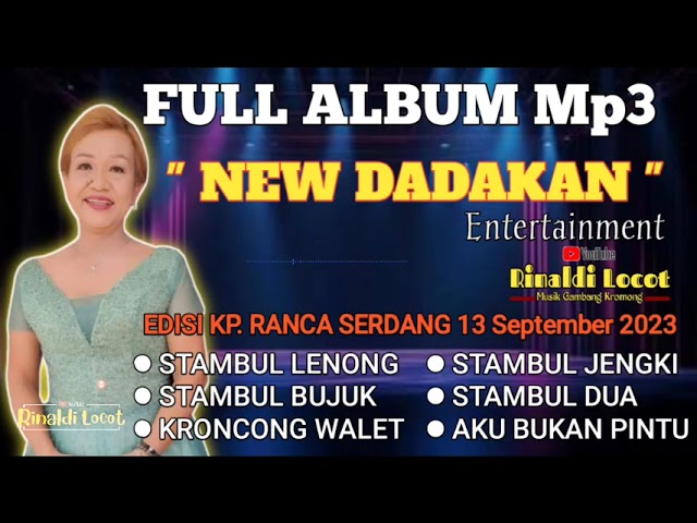 NONSTOP‼️ FULL ALBUM MP3 NEW DADAKAN ENTERTAINMENT. PIMP. EMAK GEOL class=