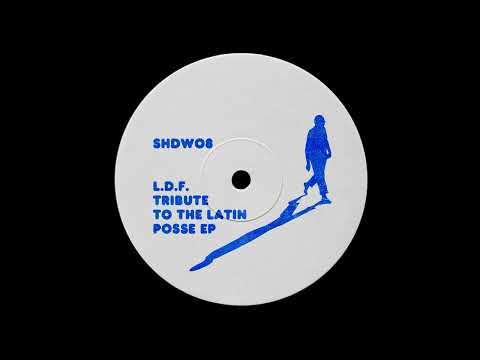 PREMIERE: L.D.F. - The Freaks (feat. Böhm) [Shadow Pressings]