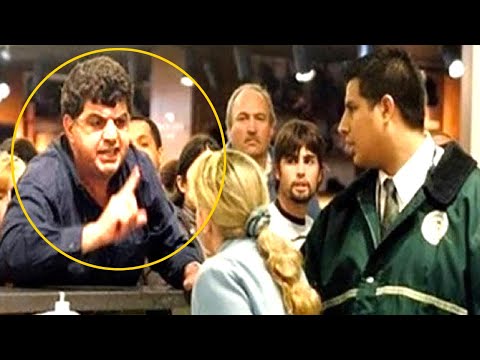 Angry Passenger Screams At Woman In Check In.. She Says These 6 Words And Instantly Shut Him