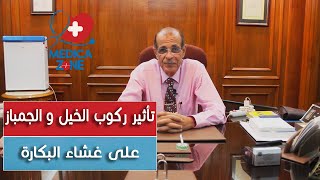 هل يمكن أن تكون الرياضة سببًا فى فض غشاء البكارة؟ مع دكتور اسماعيل مصطفى | Medicazone