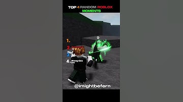 Random Roblox Moments🥲😭(part 3)