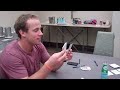 Jaden Schwartz & Tyler Toffoli open packs of SP Authentic Hockey
