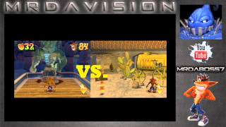 D Damage - Wrath Of Cortex Mix