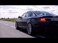 Audi A6 (C6) 4F 2.4 BDW V6 177PS Stock Exhaust Vossen 20"