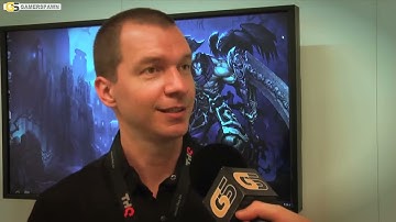 Darksiders II - Jay Fitzloff Interview