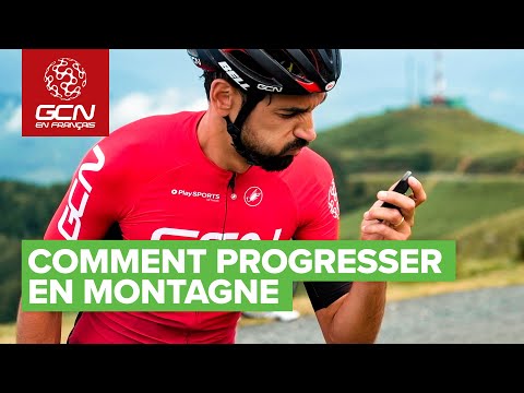 Vidéo: Entraînement en altitude pour les cyclistes