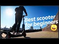 Best beginner scooter in NYC | TurboAnt M10 Lite Scooter
