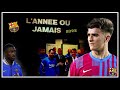 Que fera le Barça en 2022 ? Déclic ou désespoir.. Avec MORATA ?! ( + MON RETOUR )