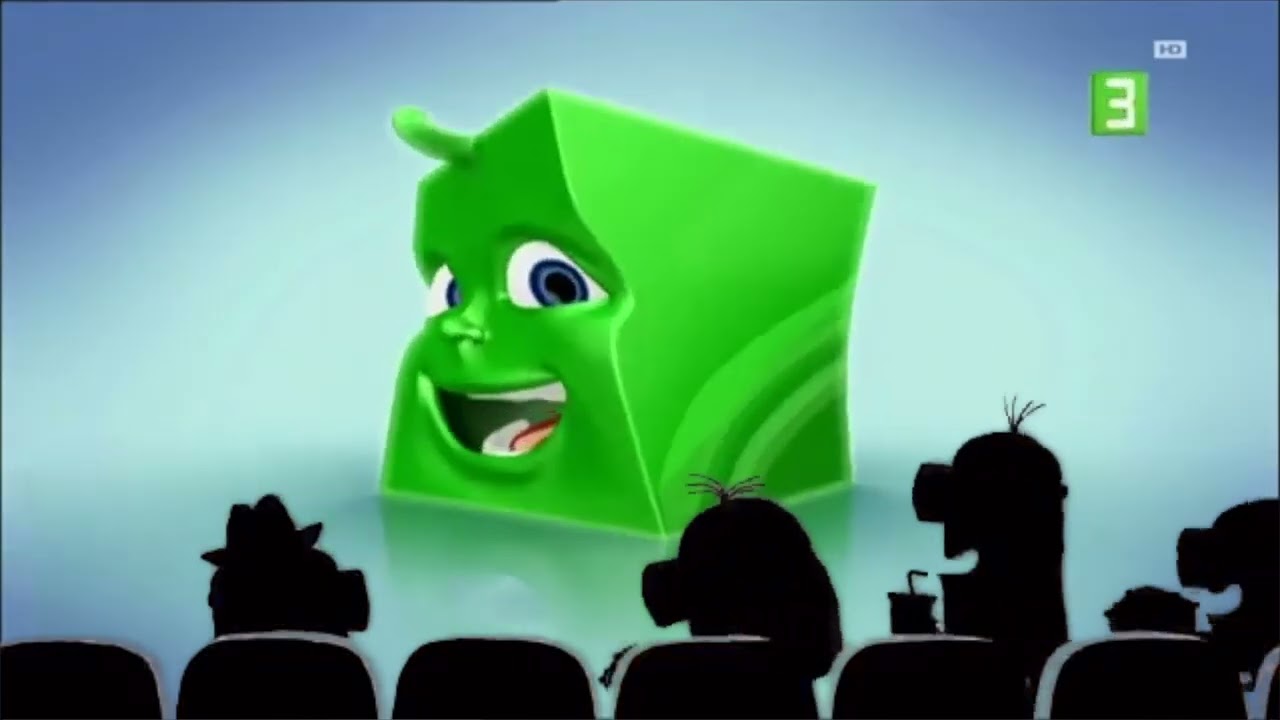 Minions Are Watching Full Logos S2 E19 By TBS Effects