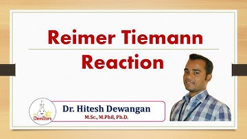 Reimer Tiemann Reaction