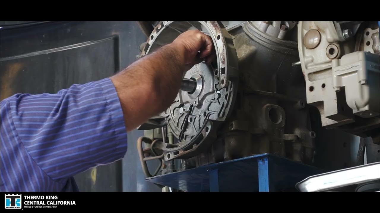 Thermo King Central California Bakersfield YouTube