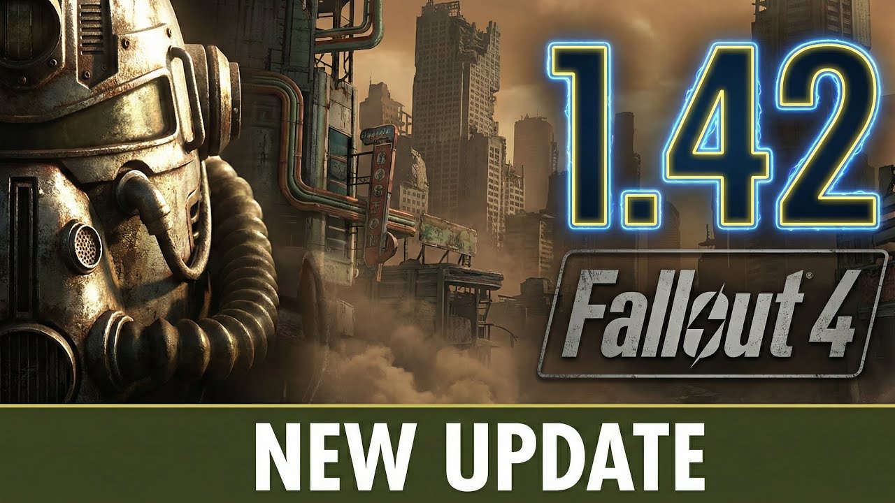 Fallout 4 December Update – Patch 1.42 / 1.000.007 Fixes Explained ...