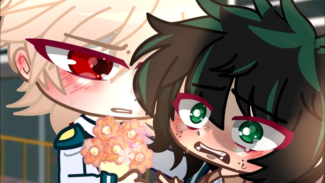 BakuDeku Gacha Compilations😳💞 [] love •butterfly• 2023 [] - YouTube
