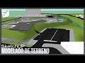 Como Modelar tu terreno con espacio publico incluido [SketchUP] ArqiLord