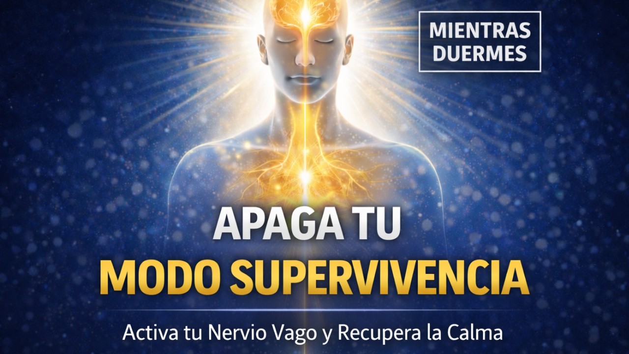 Tu Nervio Vago Se Rendirá a Esta Meditación ✨