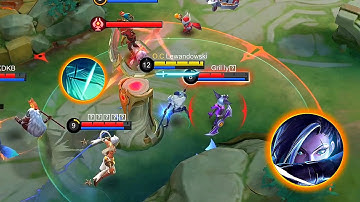 benedetta one tricks + new meta build be like: