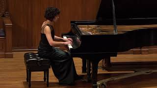 Video thumbnail of "Anyssa Neumann - Little Prelude in C minor, BWV 934 by J. S. Bach"