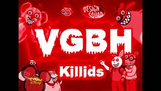 Peep And The Big Wide World - Peep, Chirp And Quack The Killers Lost Episode Ending Credits