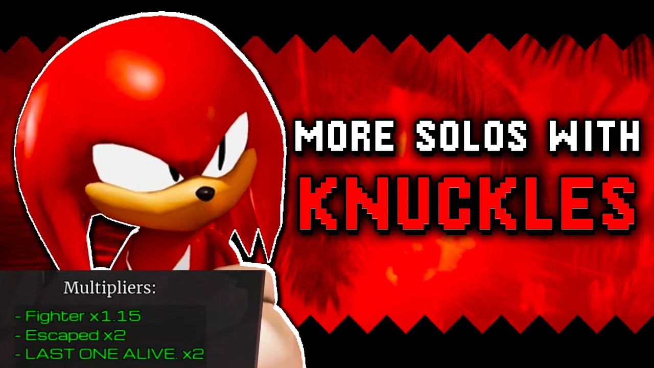 MORE SOLOS with KNUCKLES (Outcome Memories)