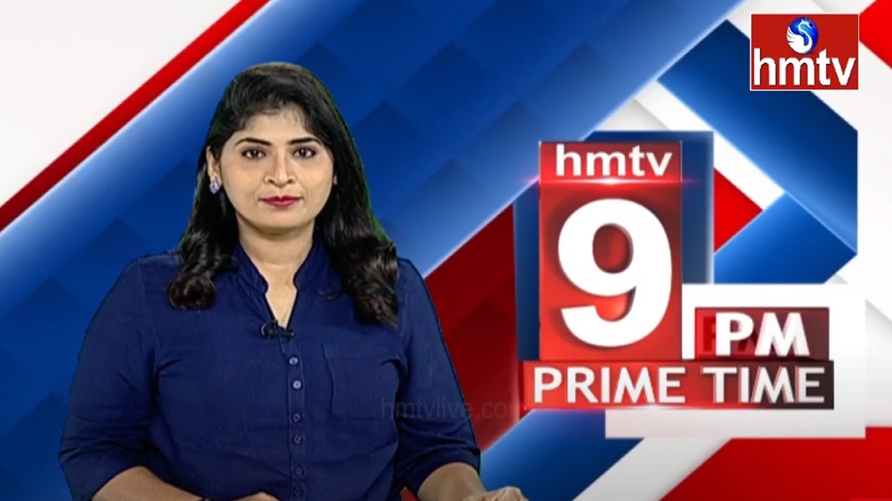 9PM Prime Time News | News Of The Day | 28-02-2021 | hmtv