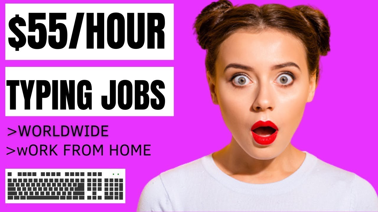 Everyday Cash - Earn $500 Per day typing Online in 2023 Make Money Online