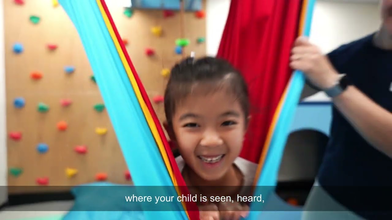 Experience Transformation: Inside Our Sensory Integration Clinic in Silverwater, Sydney