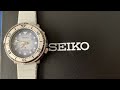 Seiko Antarctica Save The ocean Unboxing