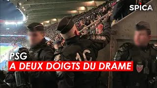 Des mesures radicales pour la sécurité du stade