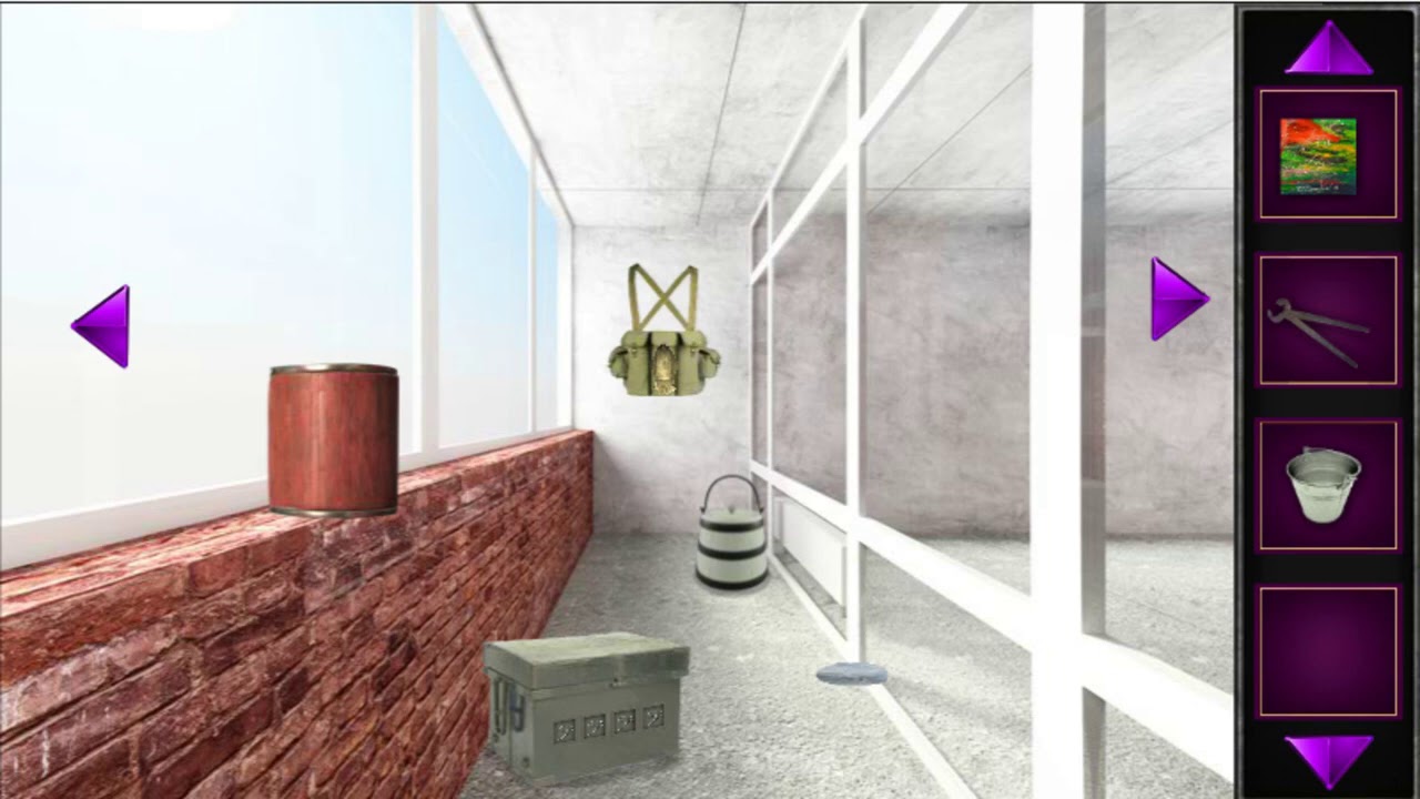 Escape Game Hard Time 4 WalkThrough New Escape games