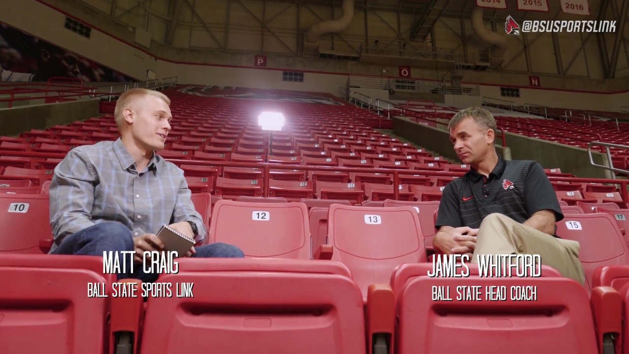 sport mediapro Ball State Men's Basketball: The Process 2017-18 (Schedule Preview)