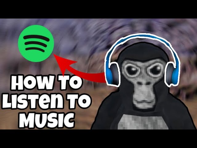 Steam Workshop::Monkey listening music