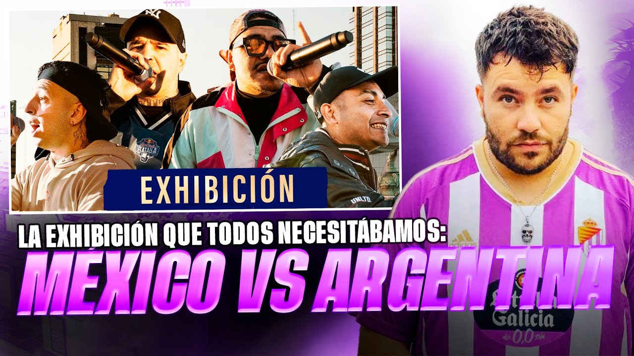ACZINO Y JACK ADRENALINA SE ENFRENTAN A MECHA Y FRESCOLATE #REDBULLBATALLA Reacción