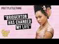 RUBY BARKER - BRIDGERTON | Behind Closed Doors - The Podcast | PrettyLittleThing