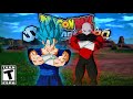 Base Vegito And Jiren Are UNBEATABLE