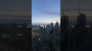 #yvr #sunset #timelapse #20260528