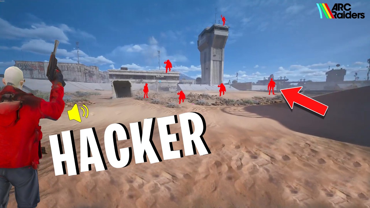 *Беседа на расстоянии* ARC Raiders: что за фигня, лучшие моменты и смешные эпизоды #25