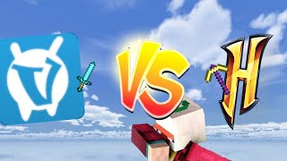 VIMEWORLD VS HYPIXEL