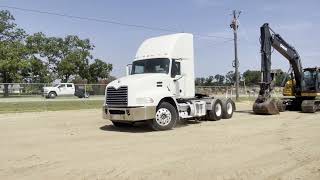 2018 MACK PINNACLE CXU613 For Sale