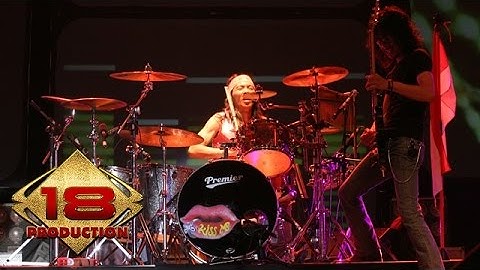 Slank - Di Rumahku (Live Konser Serang 11 November 2006)