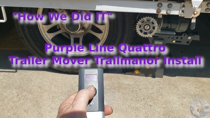 Quattro Diamond (Auto Engage) - Purple Line USA