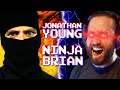 Jonathan Young & Ninja Brian - Best Band in the Universe (Original Song)